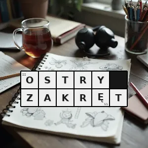 Rozwiązanie krzyżówki: odcinek szosy ma którym kierowcy zwalniają - ostry zakręt | hasła, synonimy i podpowiedzi Hasło krzyżówkowe odcinek szosy ma którym kierowcy zwalniają - ostry zakręt – rozwiązanie, synonimy, podpowiedzi i definicje krzyżówkowe